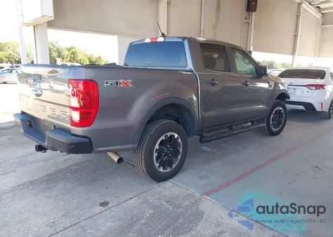 2021 Ford Ranger Xl from USA, damaged, VIN 1FTER4EH4MLE05199